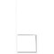 Ekena Millwork 6-in. W x 8-in. D x 16-in. H Balboa Architectural Grade PVC Knee Brace BRCP06X08X16BOA - alternate 4